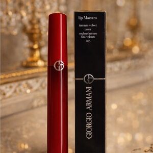 Giorgio Armani Intense Velvet Color Lipstick - 405
